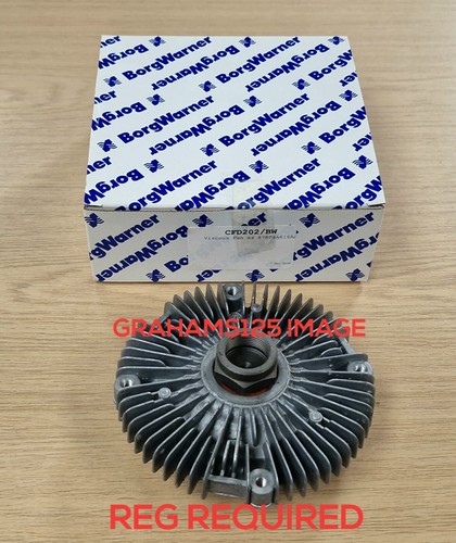 Viscous clutch fan ford - clutch,