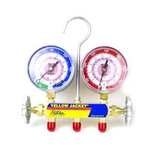 Yellow Jacket 42021 2-Valve