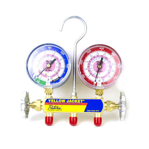Yellow jacket 42021 valve - jacket,
