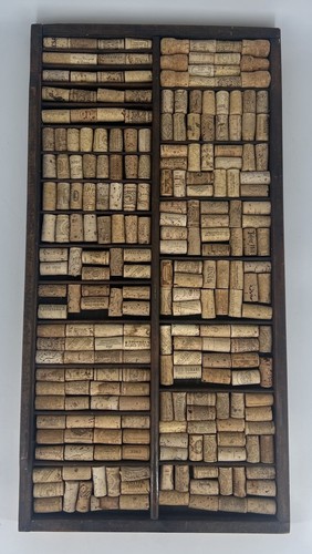 Vintage printer type case - printer’s,
