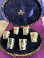 Antique Solid Silver