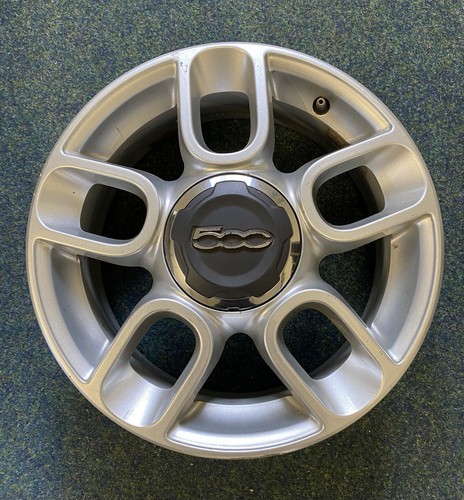 Fiat 500 abarth 16 inch - fiat,