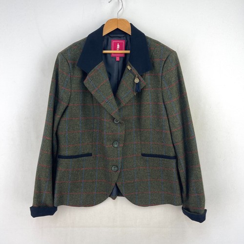 Jack murphy tweed jacket - murphy,