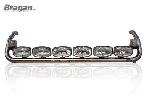 Roof bar leds led spots - roof, +