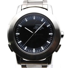 CITIZEN U010-S005434 Alterna Shutter Digital Vintage Quartz Japan Model 40mm
