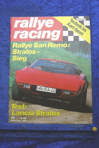 Rally racing lancia - racing,