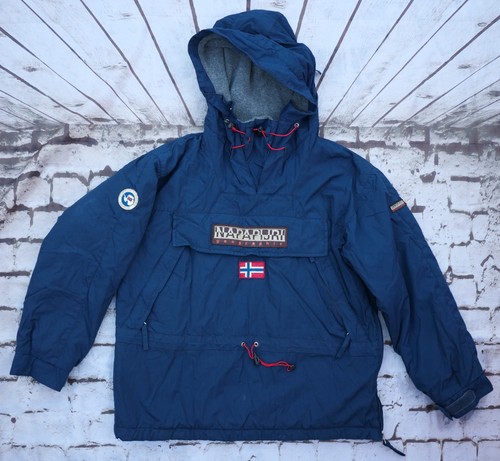 Napapijri skidoo smock navy - skidoo,