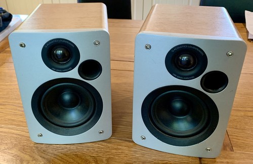 Acoustics 1010i bookshelf - 1010i,