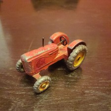 Vintage Dinky Toys 27A Massey