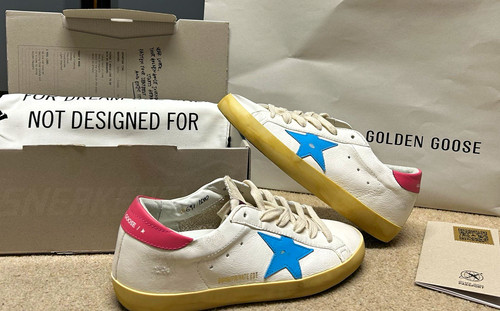 Women golden goose - golden,