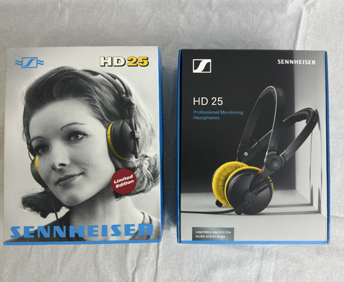 Rare sennheiser hd25 - sennheiser, dj