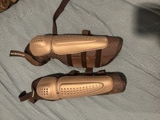 Six Six One Knee and Shin Pads for Moto X, Motorcross, BMX, MTB