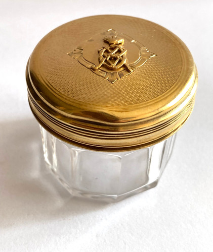 Antique imperial faberge maria - antique,