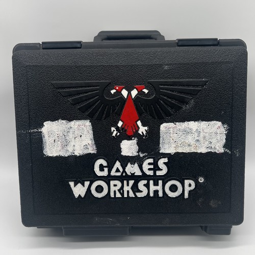 Games workshop carry - games, case