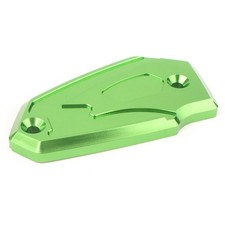 1x Green Front Brake Fluid