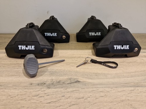 Thule evo clamp footpack - thule,
