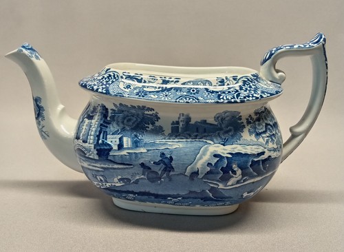 Copeland spode blue and white - copeland,