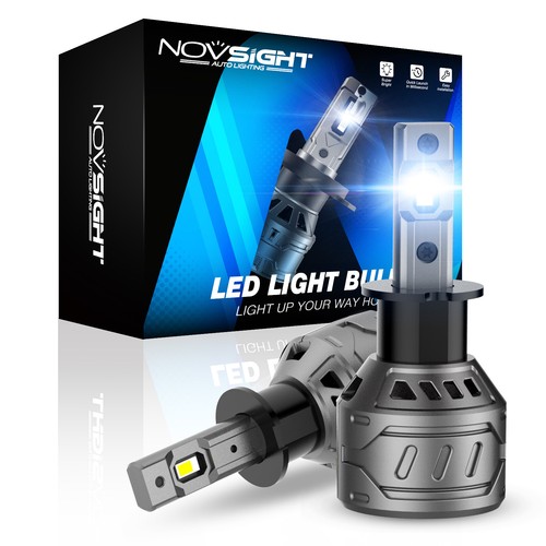 Novsight led fog light - led,