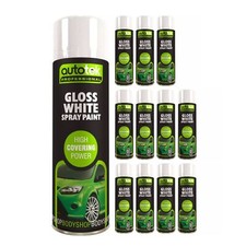 AutoTek Gloss White
