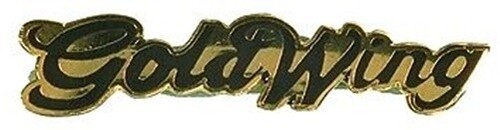 Honda goldwing lettering - gw,