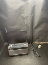 Vintage 80's Roberts Radio Model R800 Vintage Radio AM-FM Working Condition VGC