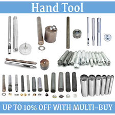 Eyelets Rivet Press Studs & Snap Fastener Hand Tools Kit DIY Craft Essential