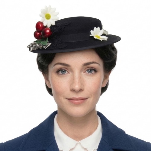 Classic mary poppins nanny - poppins,