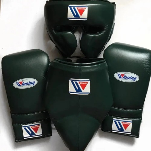 Premium genuine leather boxing - leather,