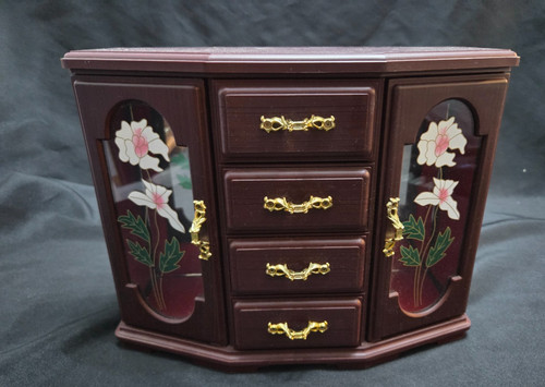 Plastic mele style - ,