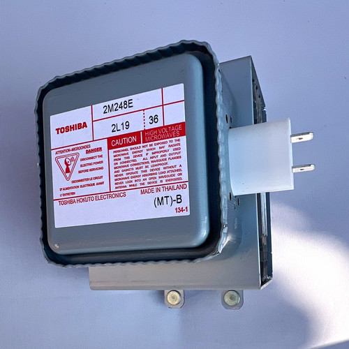 Toshiba microwave magnetron - toshiba,