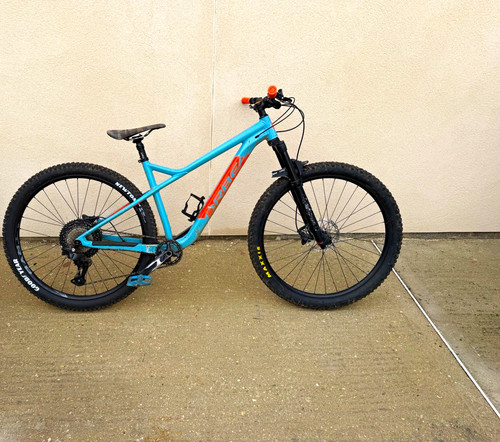 Orbea laufey h30 hardtail 2021 - h30,