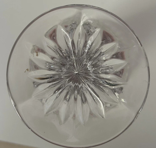 Vintage hofbauer crystal - vintage,