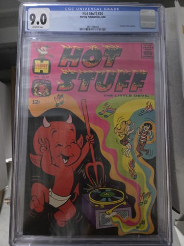 Hot stuff the little devil - the,