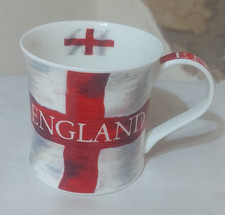 Dunoon ENGLAND FLAG Mug Fine