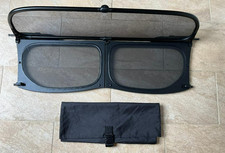 BMW Mini Wind Deflector & Bag R57 R52 (2002 - 2013) - GENUINE MINI PART.