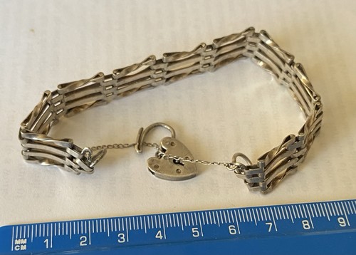 Vintage hallmarked 1976 london - vintage,