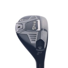 Used Ping G425 2 Hybrid / 17 Degrees / Stiff Flex