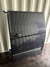 Ford Transit 2016 Side Loading