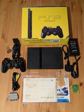 Sony Playstation 2 PS2 Slim