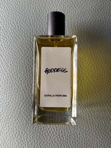 Gorilla perfume lush goddess - perfume,