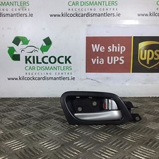 2012 HONDA CIVIC INTERIOR DOOR HANDLE OFF SIDE REAR 72120-TV0B FAST POSTAGE