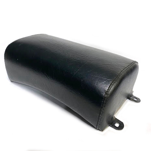 Vintage pillion motorcycle bum - pillion,