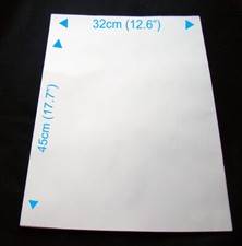 36 / 70 / 100 WHITE absorbent