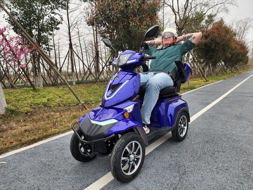 Fastest electric mobility - electric,
