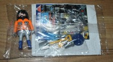 Playmobil Figure construction