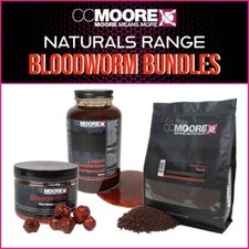 CC MOORE NATURALS RANGE -