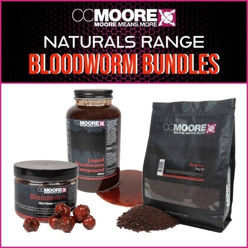 Moore naturals range - moore,