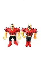 WWE HASBRO THE LEGION OF DOOM