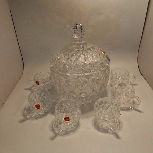 Nachtmann crystal punch - nachtmann,