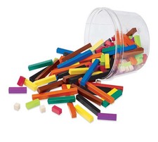 Cuisenaire Rods Learning